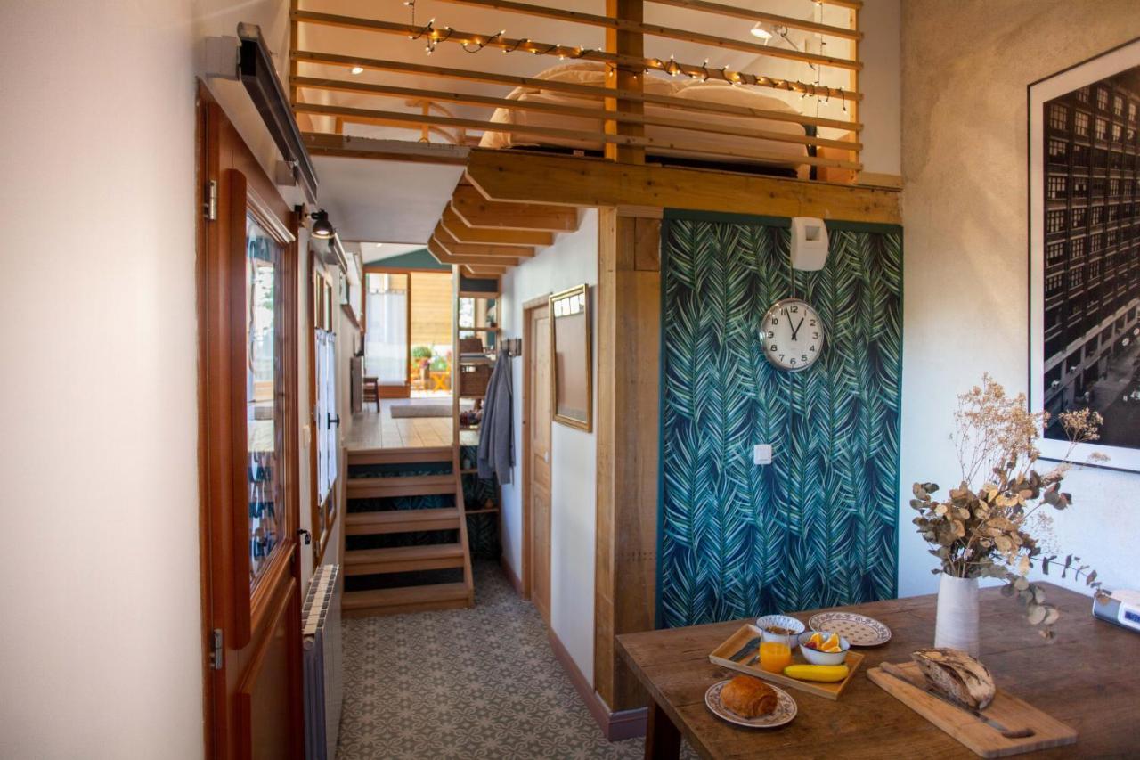 Lyonest Chambre D'Hotes Buitenkant foto