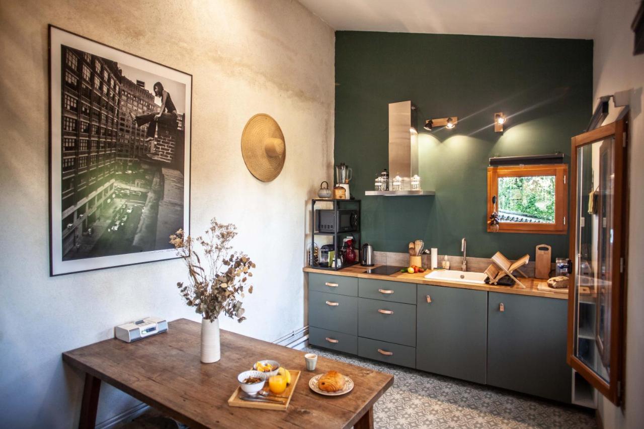Lyonest Chambre D'Hotes Buitenkant foto