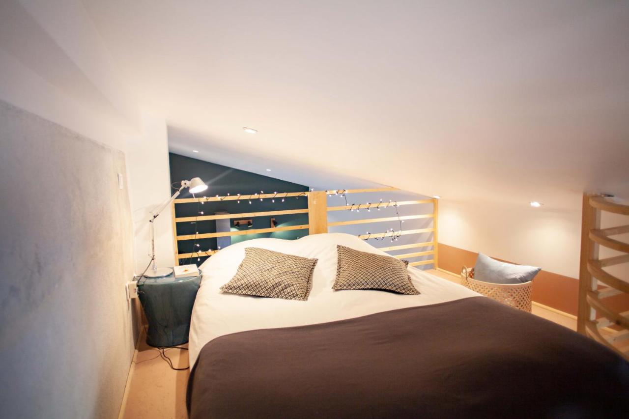 Lyonest Chambre D'Hotes Buitenkant foto