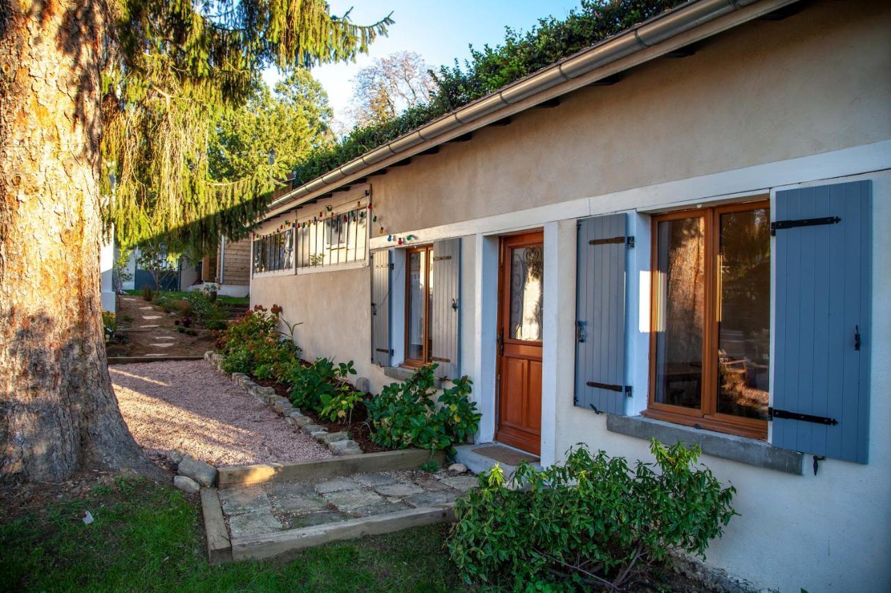 Lyonest Chambre D'Hotes Buitenkant foto