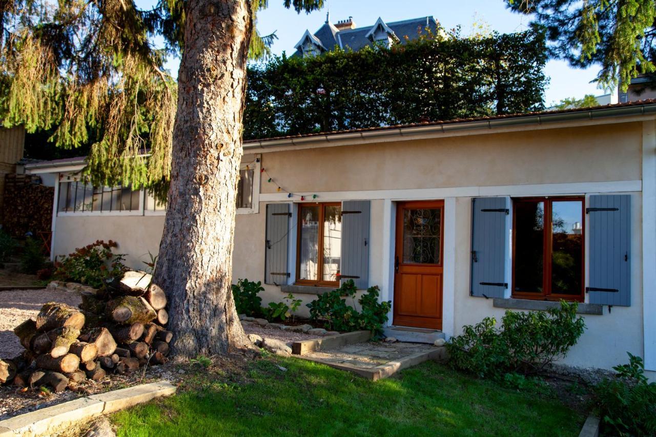 Lyonest Chambre D'Hotes Buitenkant foto