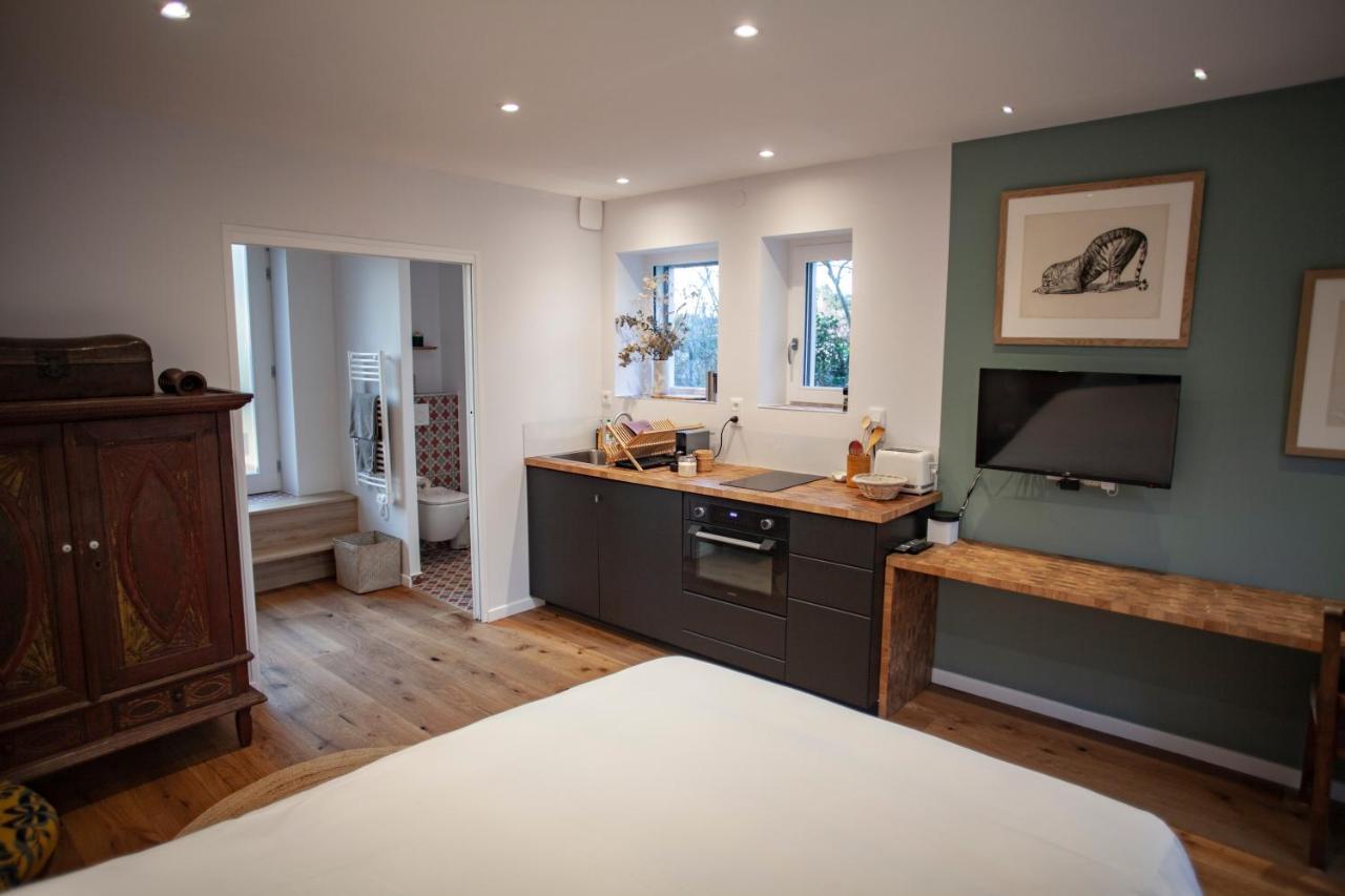 Lyonest Chambre D'Hotes Buitenkant foto